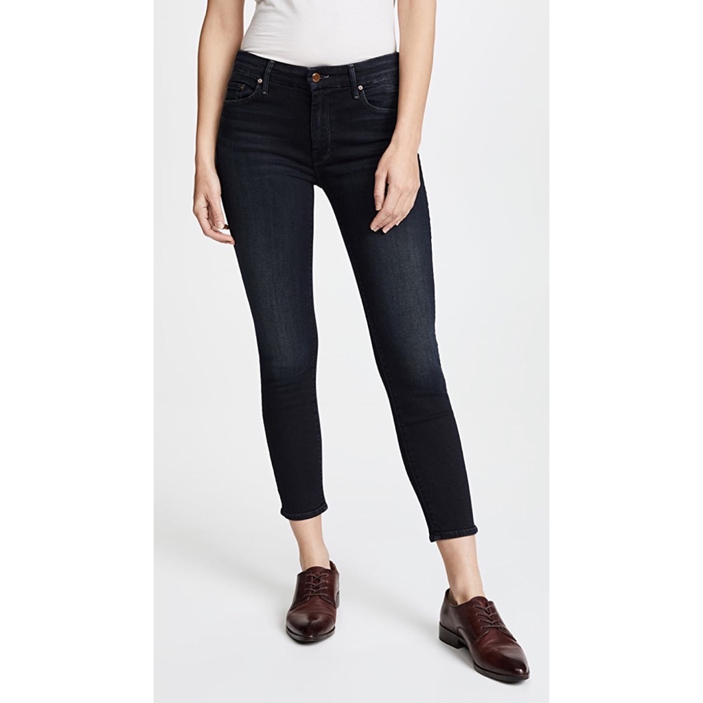 Mother | The Looker Crop Jeans